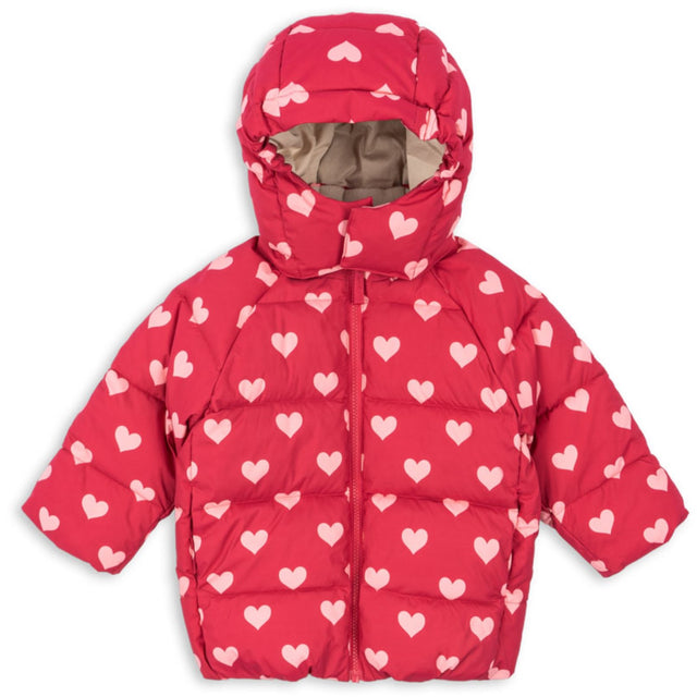 Konges Sløjd Amour Jazzy Nuka Jakke Grs