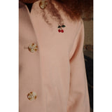 Konges Sløjd Peach Whip Novella Frakke