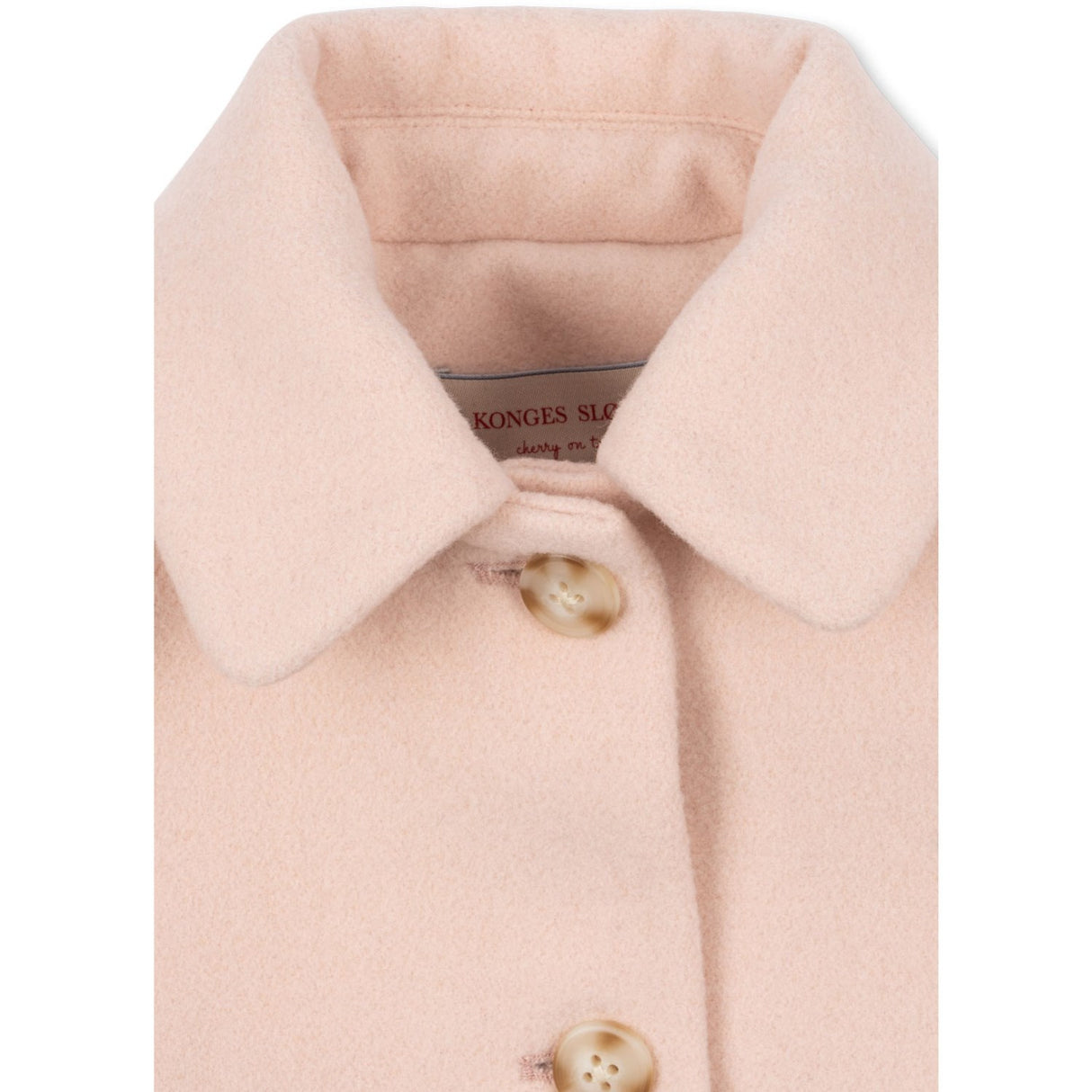 Konges Sløjd Peach Whip Novella Frakke