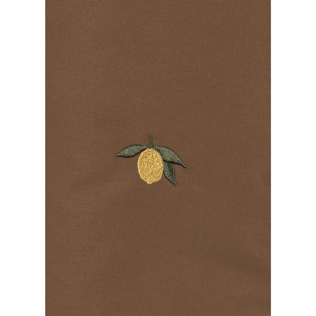 Konges Sløjd Walnut Nohr Barnevognshandsker