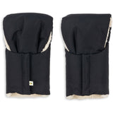 Konges Sløjd Black Nohr Barnevognshandsker