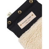 Konges Sløjd Black Nohr Barnevognshandsker