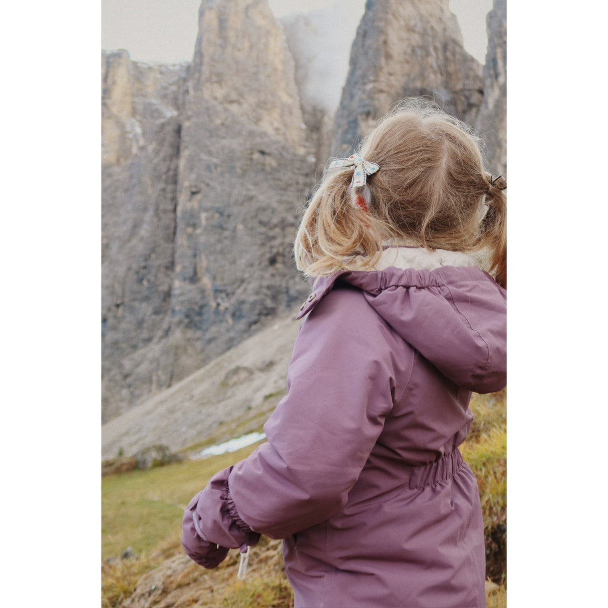 Konges Sløjd Hortensia Nohr Flyverdragt Solid