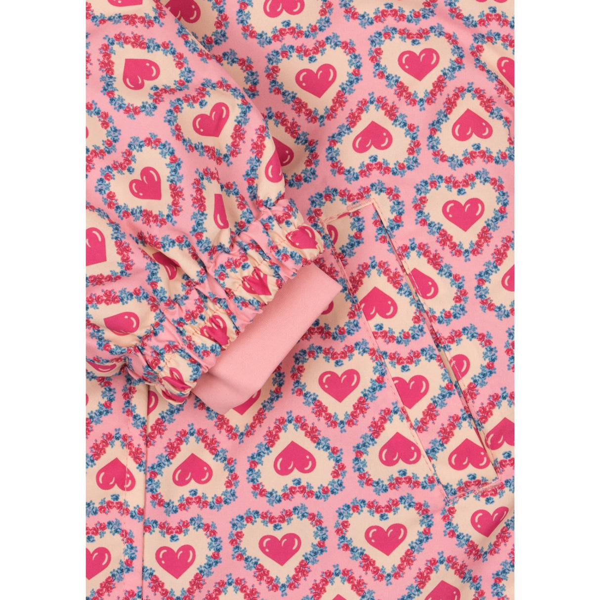 Konges Sløjd Felice Rose Nohr Flyverdragt Print