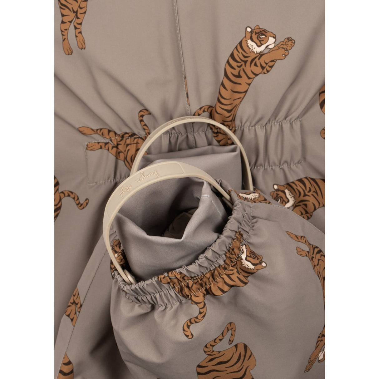 Konges Sløjd Tiger Oak Nohr Flyverdragt Print
