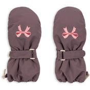 Konges Sløjd Hortensia Nohr Snow Vanter Solid