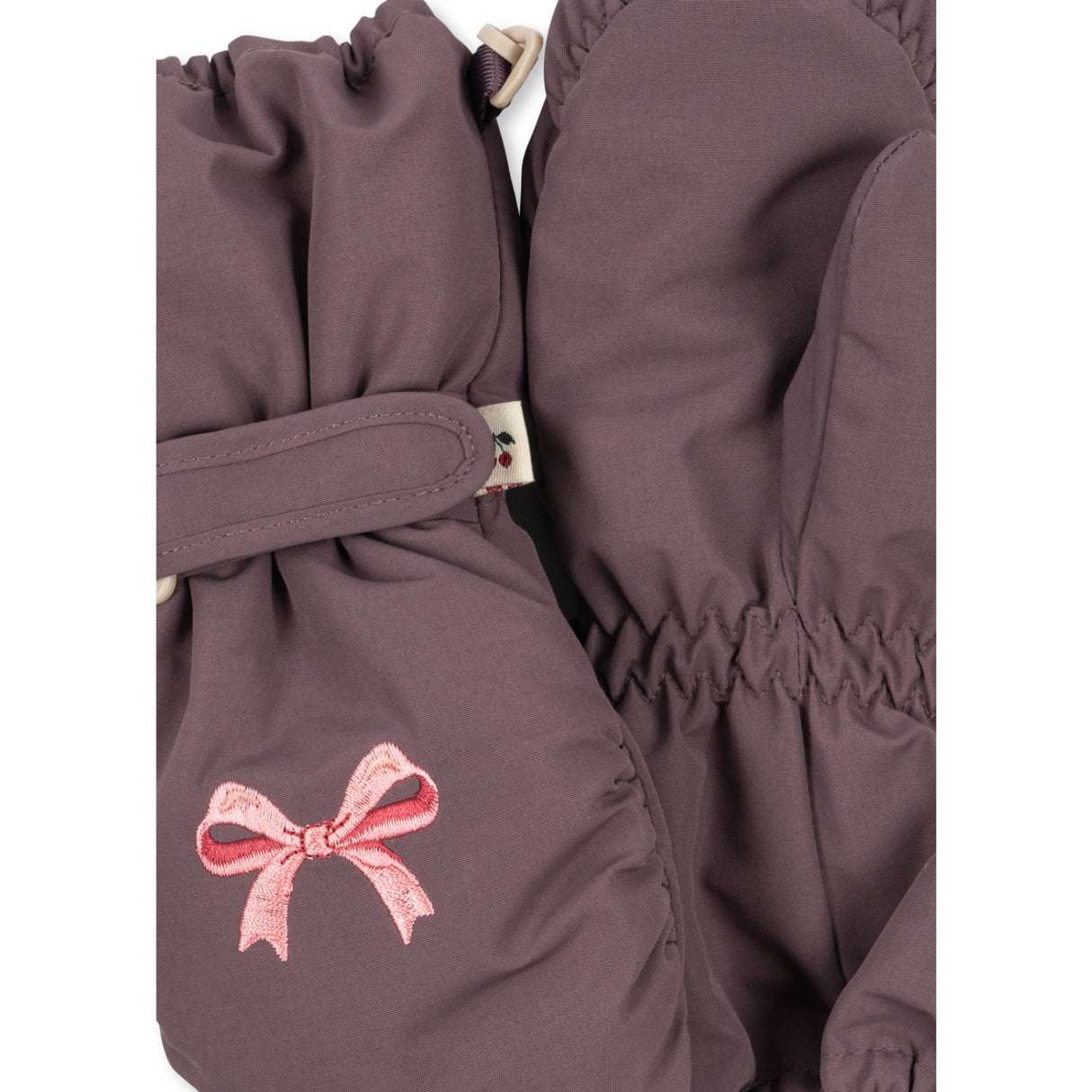 Konges Sløjd Hortensia Nohr Snow Vanter Solid