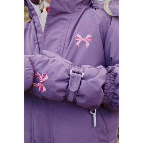 Konges Sløjd Hortensia Nohr Snow Vanter Solid