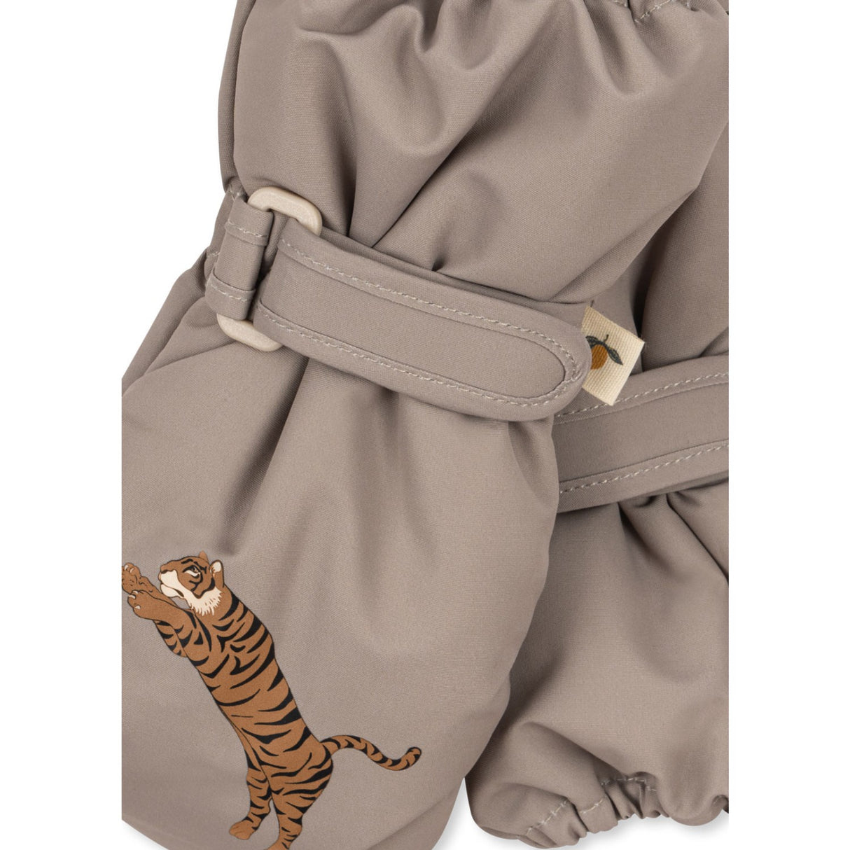 Konges Sløjd Laurel Oak Nohr Snow Vanter Solid