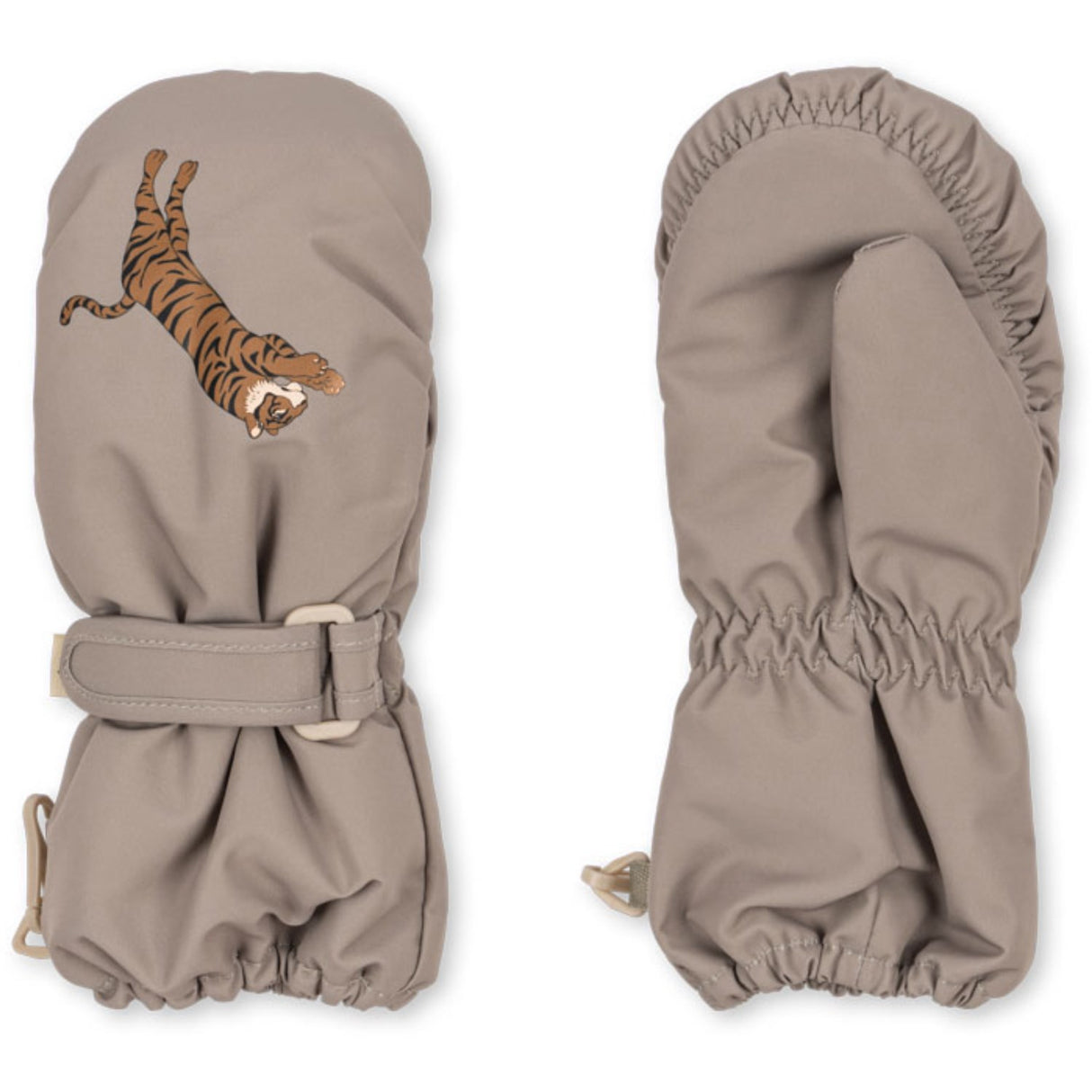 Konges Sløjd Laurel Oak Nohr Snow Vanter Solid