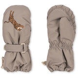 Konges Sløjd Laurel Oak Nohr Snow Vanter Solid