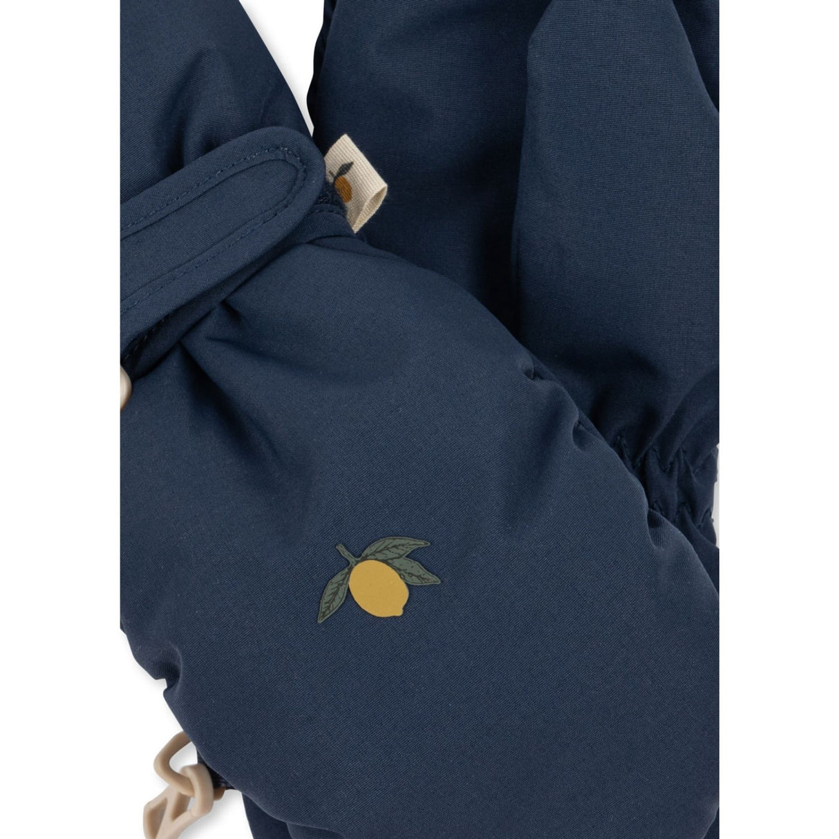 Konges Sløjd Mood Indigo Nohr Snow Vanter Solid