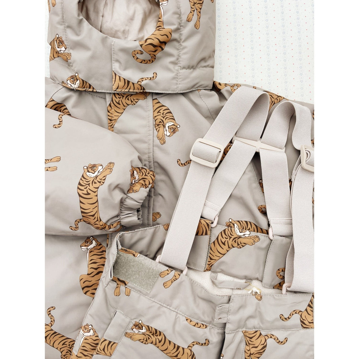 Konges Sløjd Tiger Oak Mismou Snow Bukser