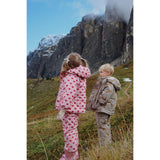 Konges Sløjd Amour Pink Mismou Snow Bukser