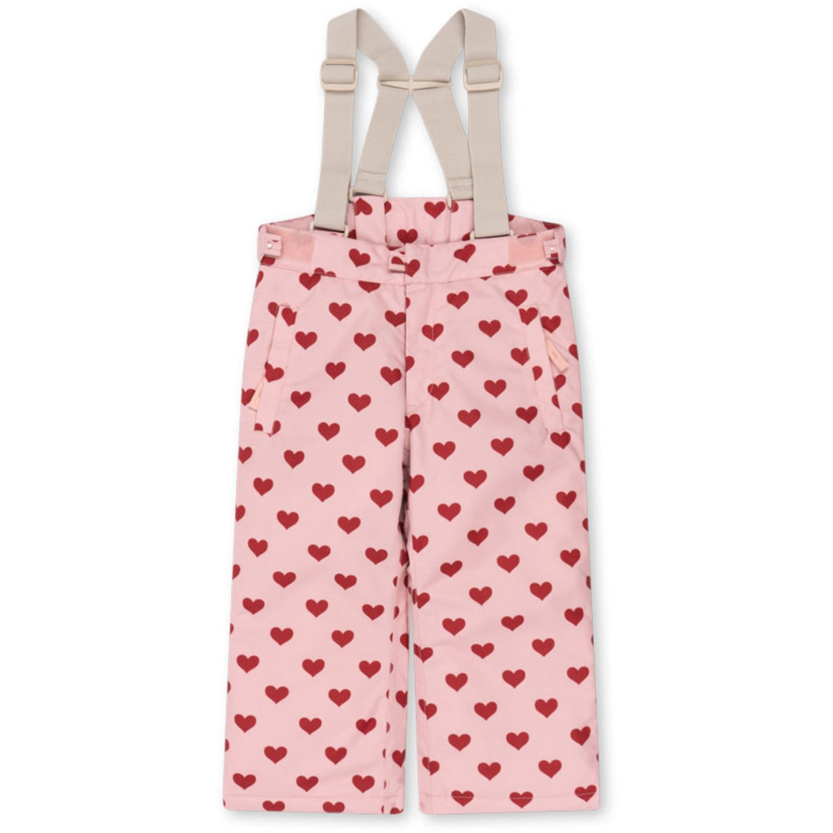 Konges Sløjd Amour Pink Mismou Snow Bukser