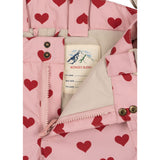 Konges Sløjd Amour Pink Mismou Snow Bukser