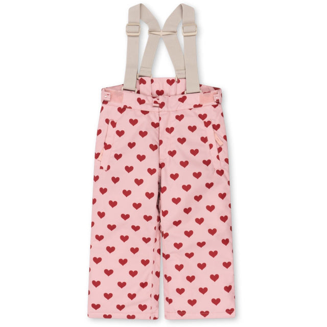 Konges Sløjd Amour Pink Mismou Snow Bukser