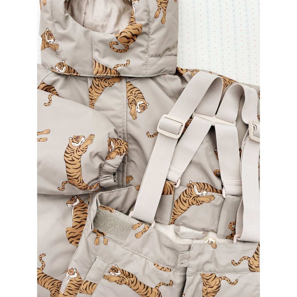 Konges Sløjd Tiger Oak Mismou Jakke