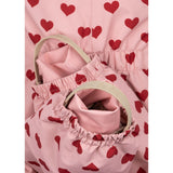 Konges Sløjd Amour Pink Nohr Flyverdragt Print