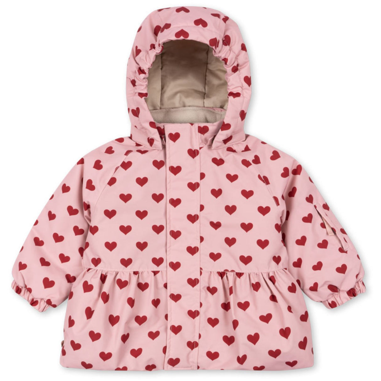 Konges Sløjd Amour Pink Mismou Flæse Jakke