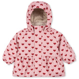 Konges Sløjd Amour Pink Mismou Flæse Jakke