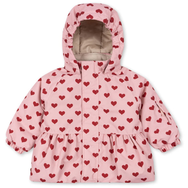 Konges Sløjd Amour Pink Mismou Flæse Jakke