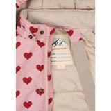 Konges Sløjd Amour Pink Mismou Flæse Jakke