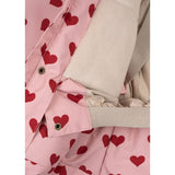 Konges Sløjd Amour Pink Mismou Flæse Jakke