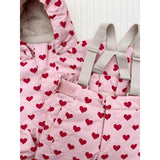 Konges Sløjd Amour Pink Mismou Flæse Jakke