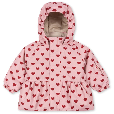 Konges Sløjd Amour Pink Mismou Flæse Jakke