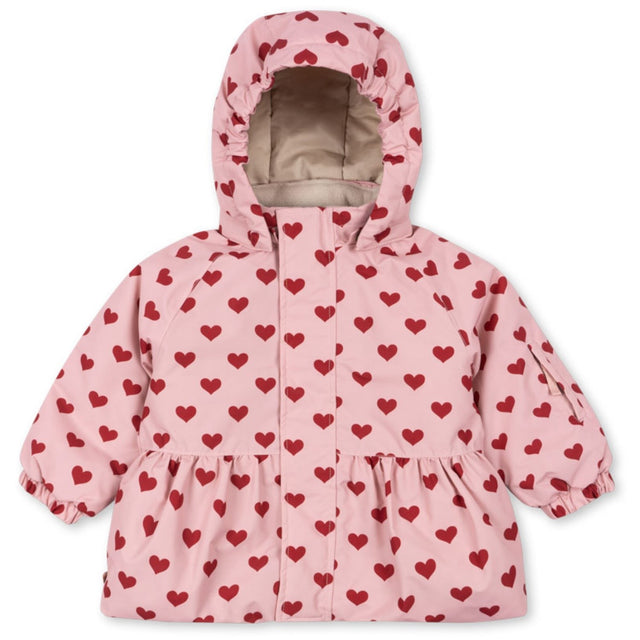 Konges Sløjd Amour Pink Mismou Flæse Jakke
