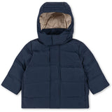 Konges Sløjd Mood Indigo Magnum Down Jakke Solid Grs