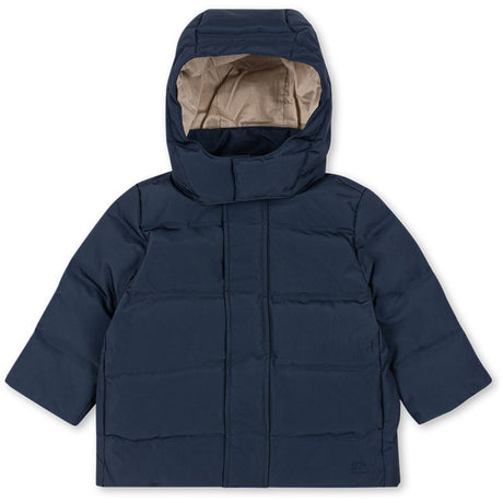 Konges Sløjd Mood Indigo Magnum Down Jakke Solid Grs
