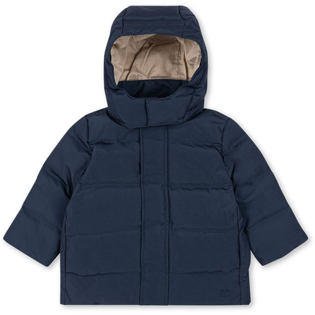 Konges Sløjd Mood Indigo Magnum Down Jakke Solid Grs
