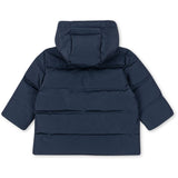 Konges Sløjd Mood Indigo Magnum Down Jakke Solid Grs
