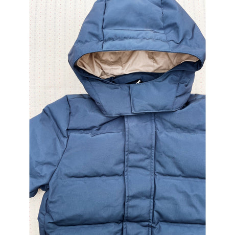 Konges Sløjd Mood Indigo Magnum Down Jakke Solid Grs