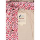 Konges Sløjd Felice Rose Magnum Down Jakke Print Grs