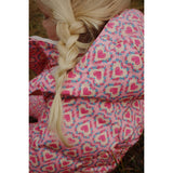 Konges Sløjd Felice Rose Magnum Down Jakke Print Grs