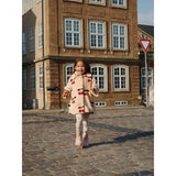 Konges Sløjd Ma Grande Cerise Fuzzie Frakke Grs