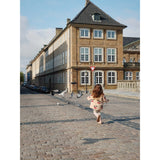 Konges Sløjd Ma Grande Cerise Fuzzie Frakke Grs