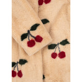 Konges Sløjd Ma Grande Cerise Fuzzie Frakke Grs