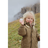 Konges Sløjd Beech Award Flyverdragt Solid Grs