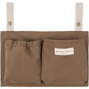 Konges Sløjd Walnut All You Need Stroller Pocket