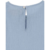 Konges Sløjd Blue Fog Ava Kjole GOTS