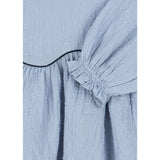 Konges Sløjd Blue Fog Ava Kjole GOTS