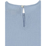Konges Sløjd Blue Fog Ava Bluse GOTS