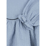 Konges Sløjd Blue Fog Ava Bluse GOTS