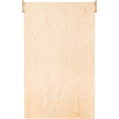 Woobiboo Natural Slide-Climber M