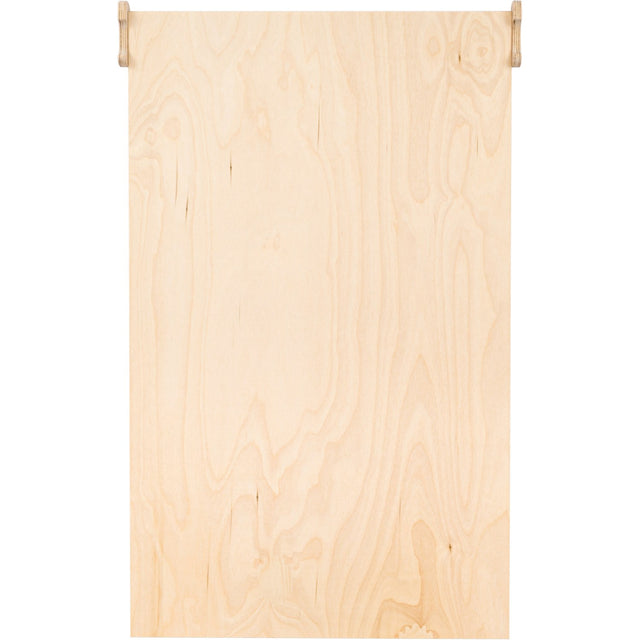 Woobiboo Natural Slide-Climber M