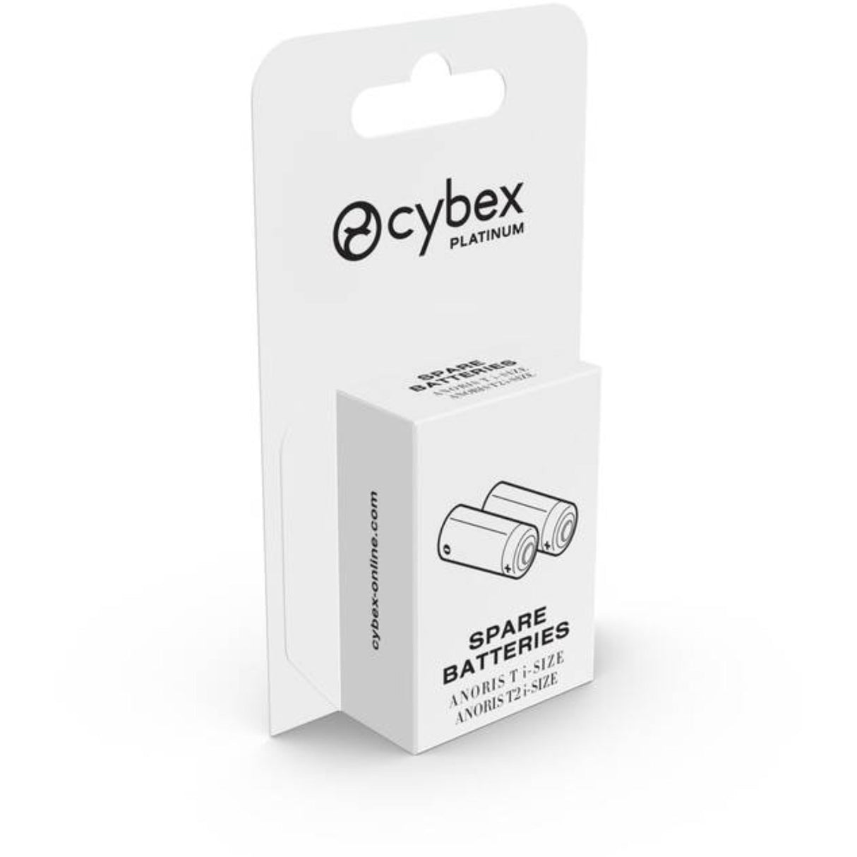Cybex Anoris T I-Size Batterier